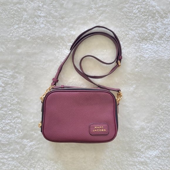 NWOT Marc Jacobs Deco Box Camera bag - Picture 6 of 11